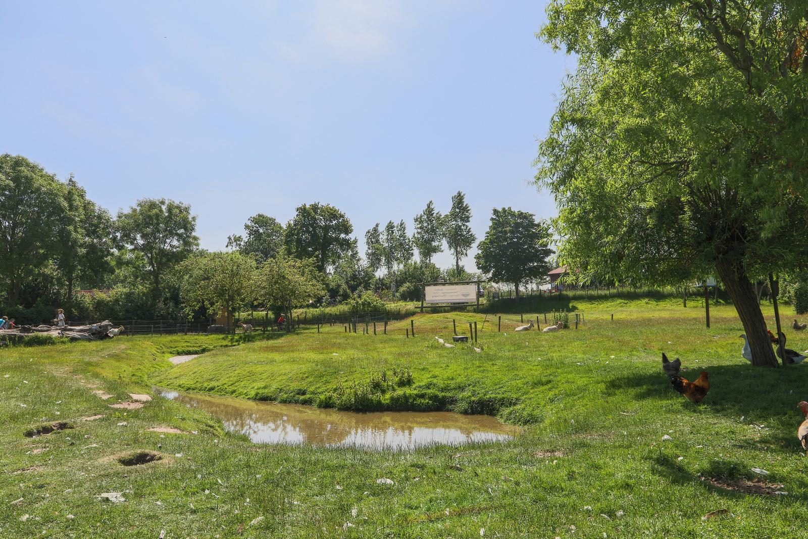 VZ632 Vakantiehuis Vrouwenpolder