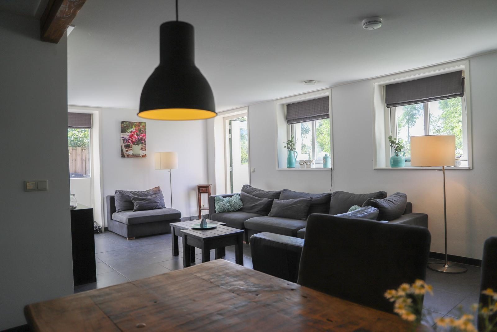 VZ632 Vakantiehuis Vrouwenpolder