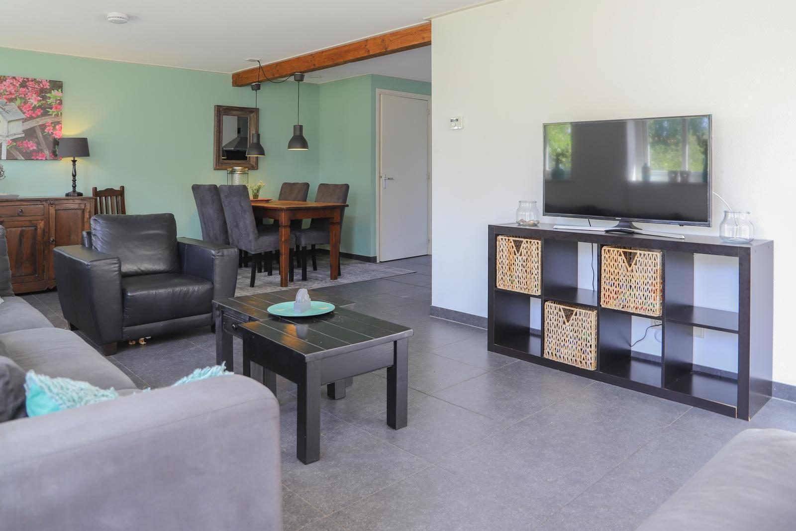 VZ632 Vakantiehuis Vrouwenpolder