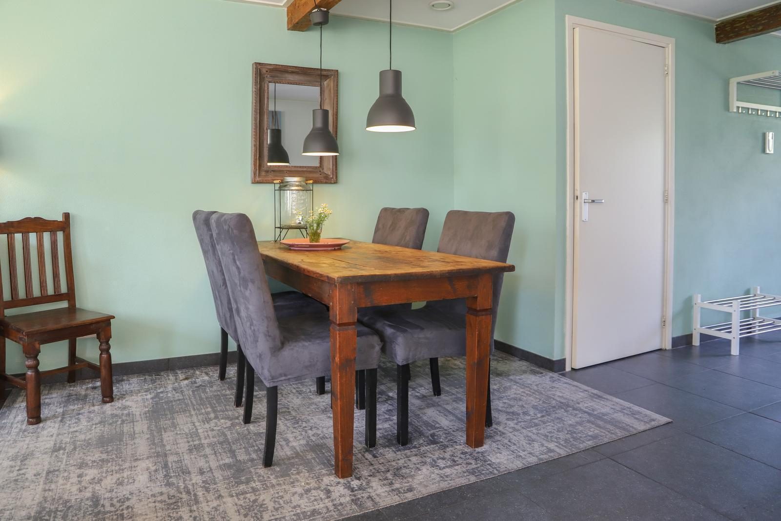 VZ632 Vakantiehuis Vrouwenpolder
