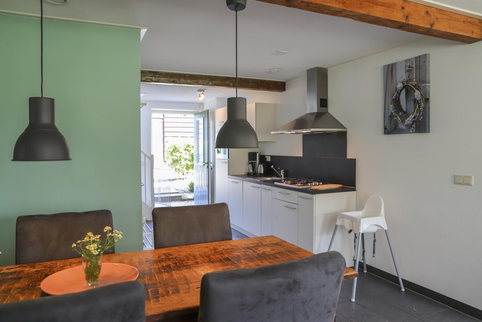 VZ632 Vakantiehuis Vrouwenpolder