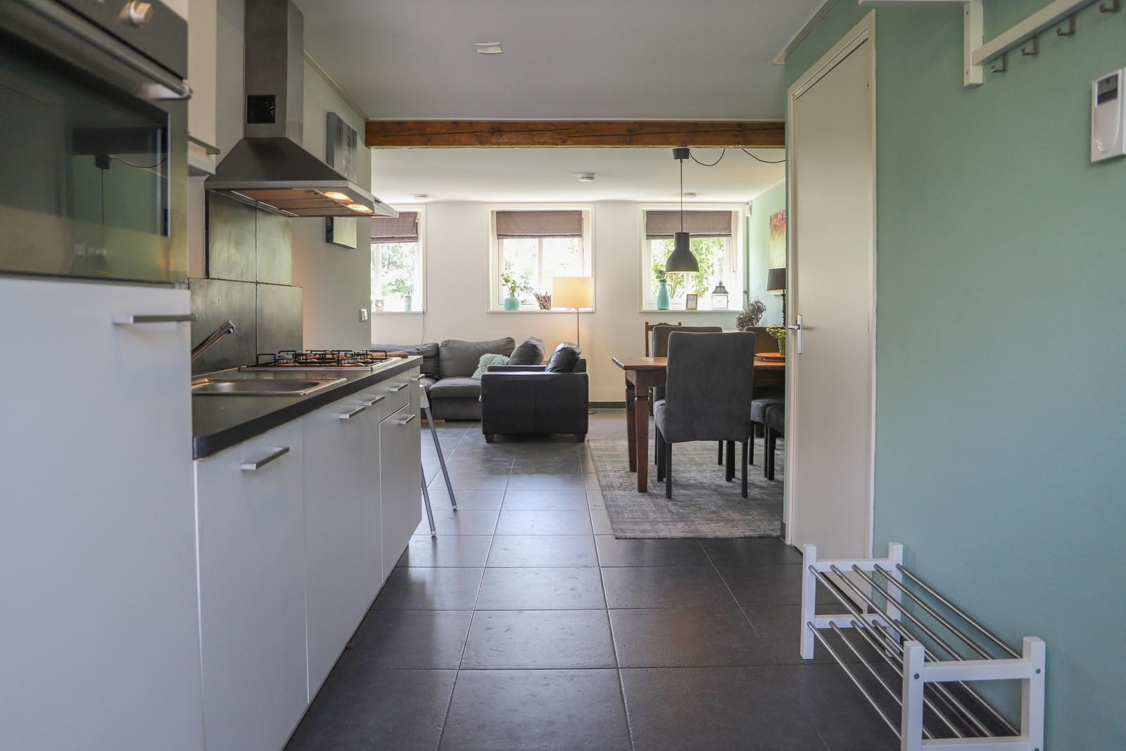 VZ632 Vakantiehuis Vrouwenpolder