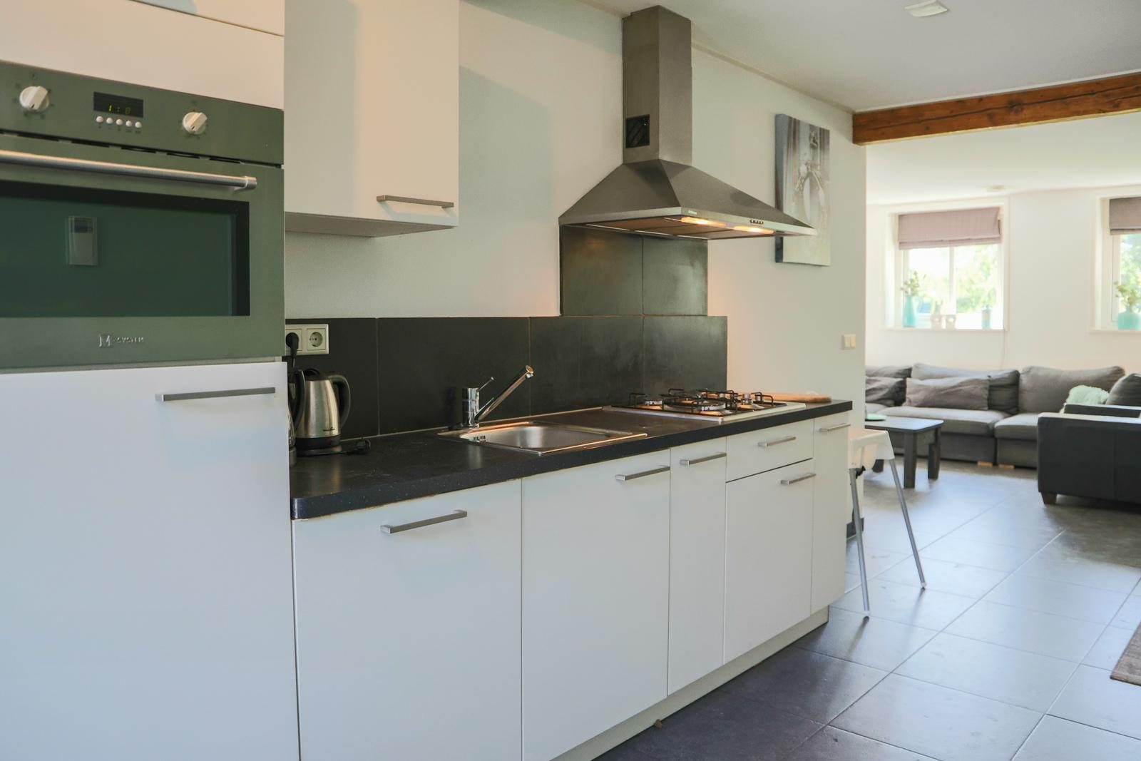 VZ632 Vakantiehuis Vrouwenpolder