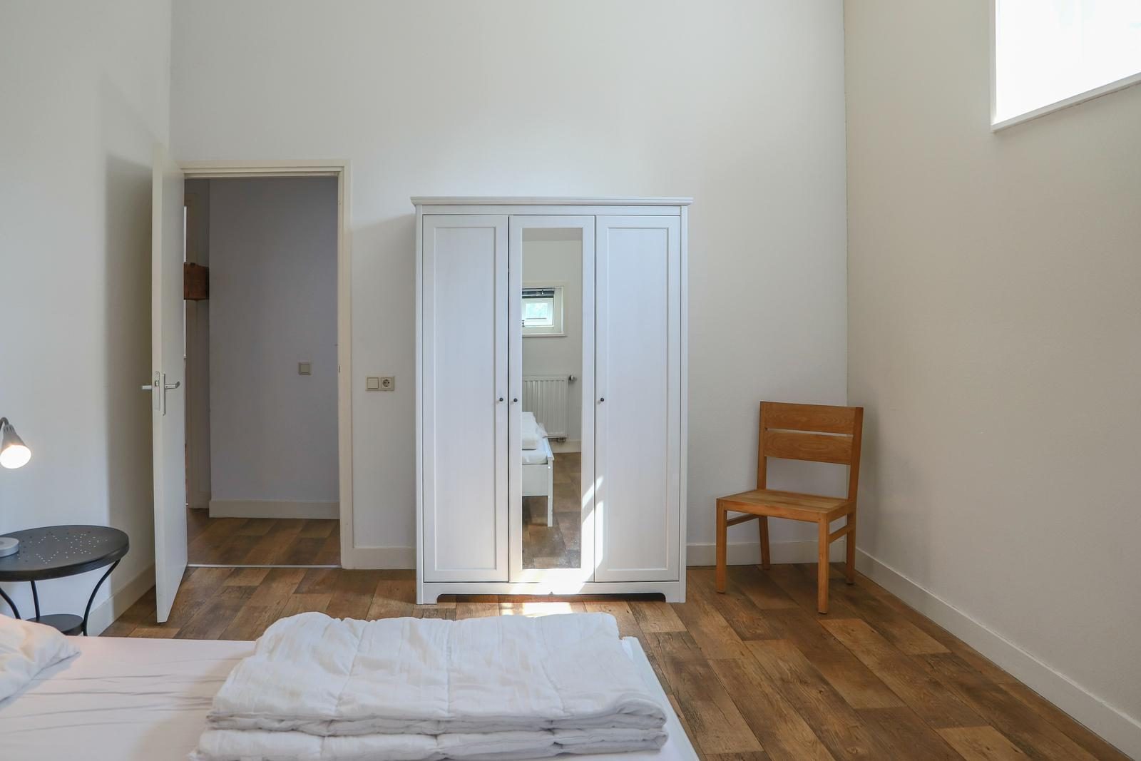 VZ632 Vakantiehuis Vrouwenpolder