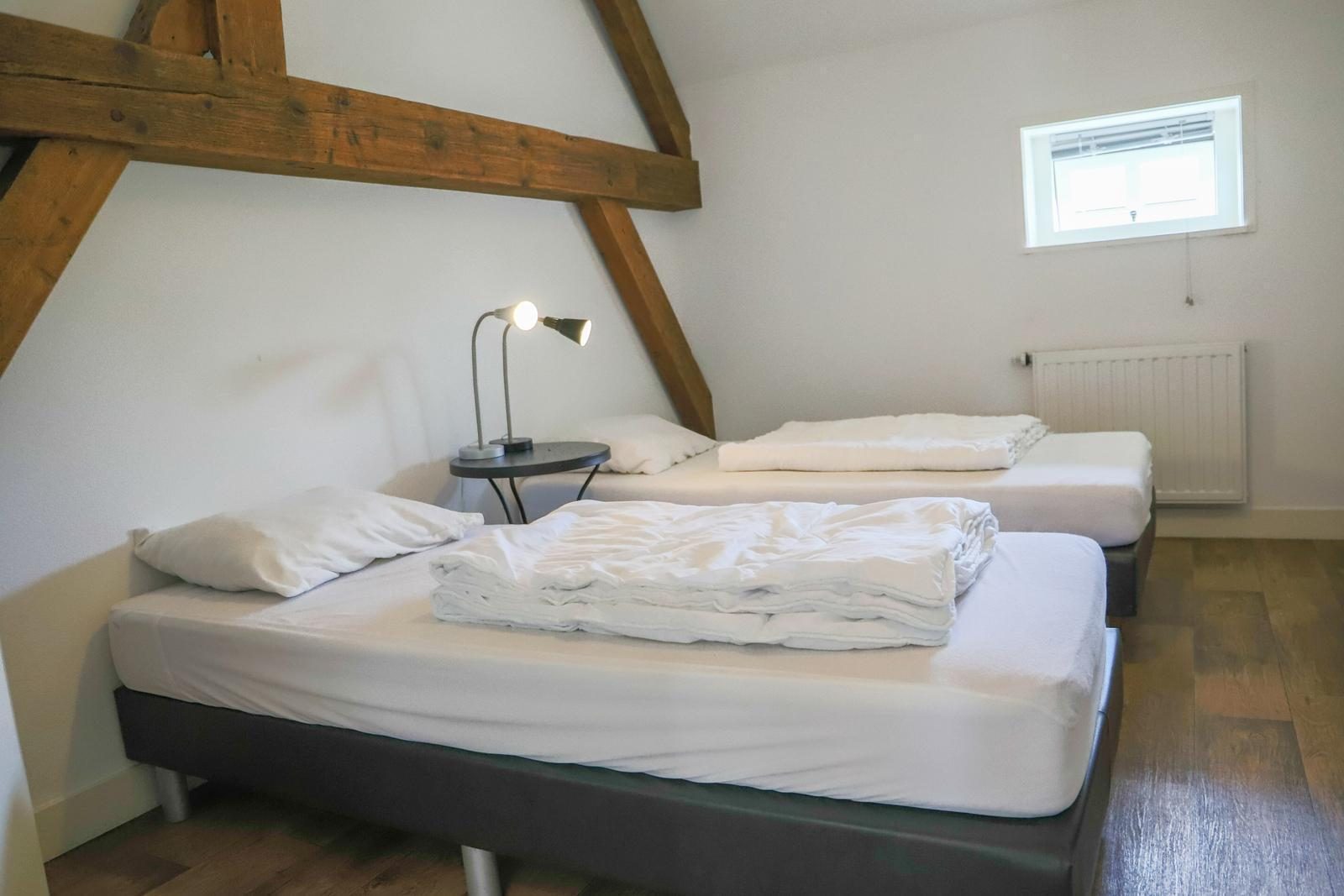 VZ632 Vakantiehuis Vrouwenpolder