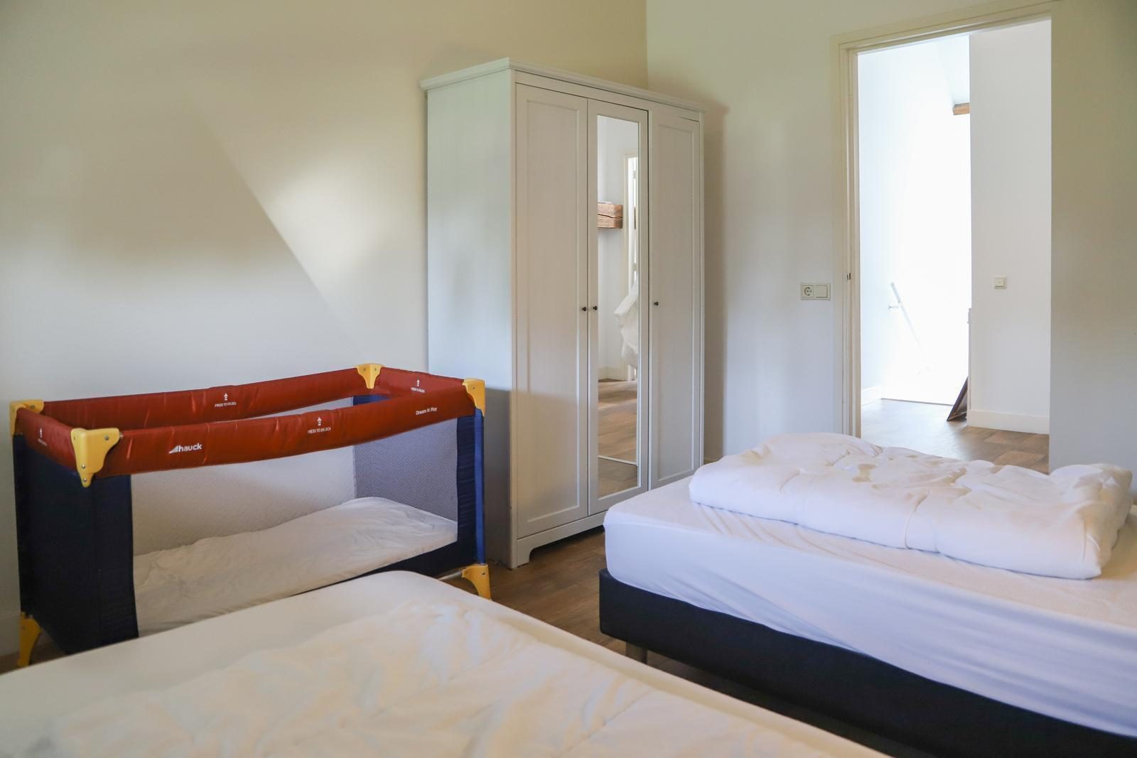 VZ632 Vakantiehuis Vrouwenpolder