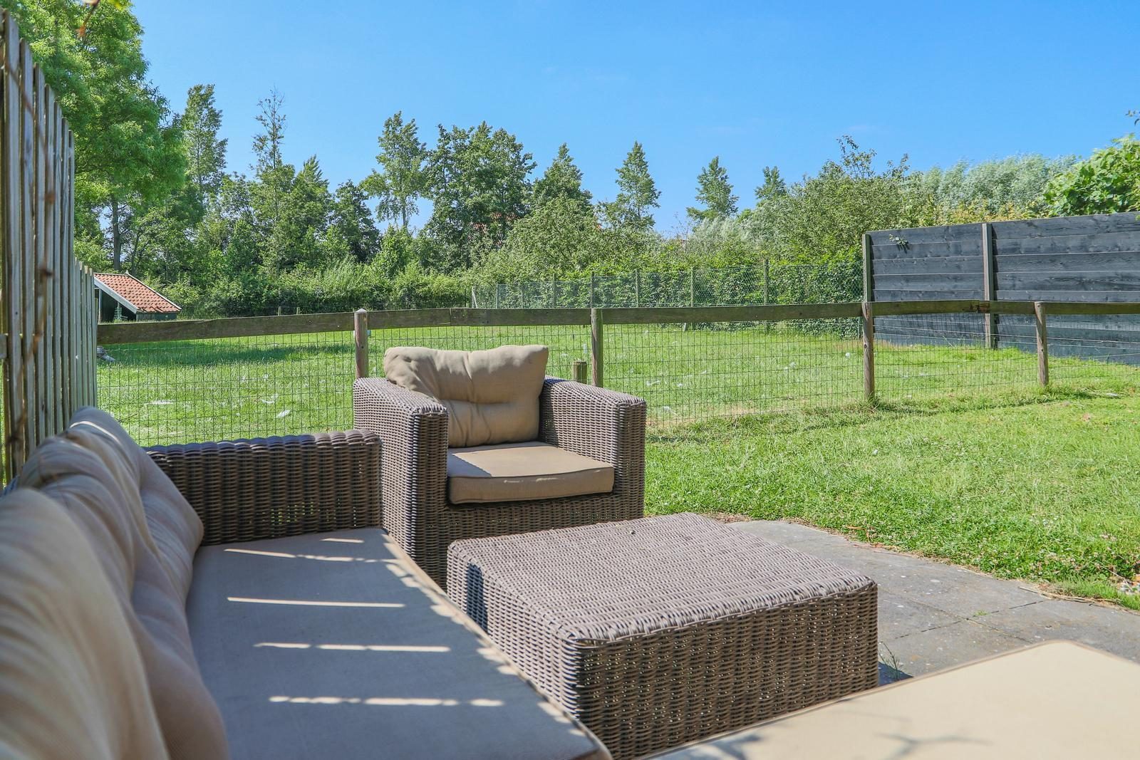 VZ632 Vakantiehuis Vrouwenpolder