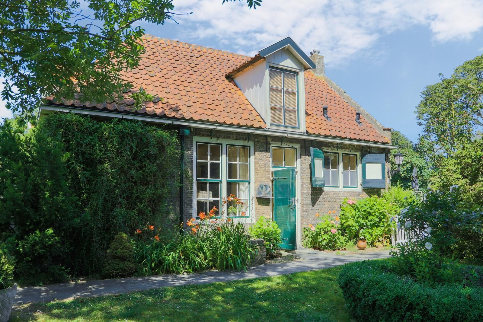 VZ634 Vakantiehuis Vrouwenpolder