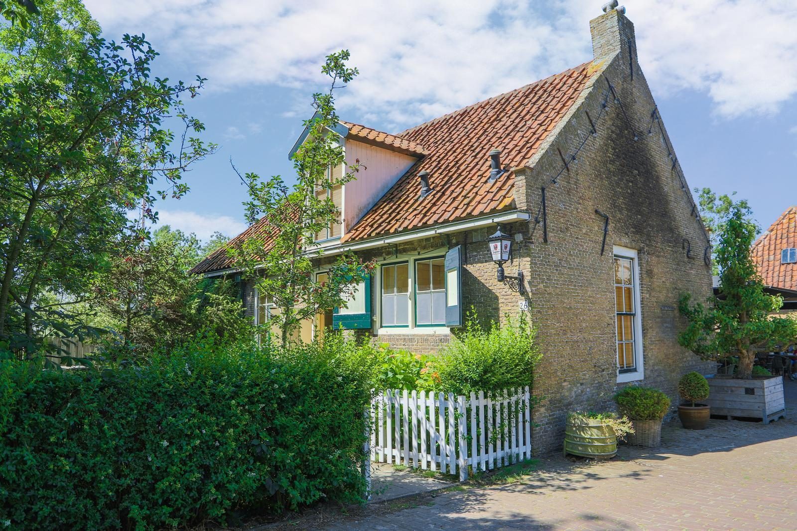 VZ634 Vakantiehuis Vrouwenpolder