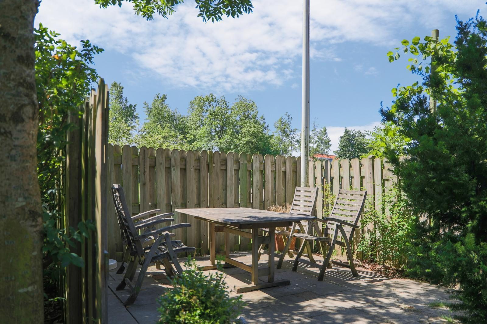 VZ634 Vakantiehuis Vrouwenpolder