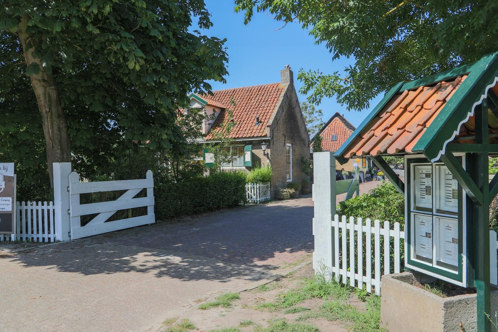 VZ634 Vakantiehuis Vrouwenpolder