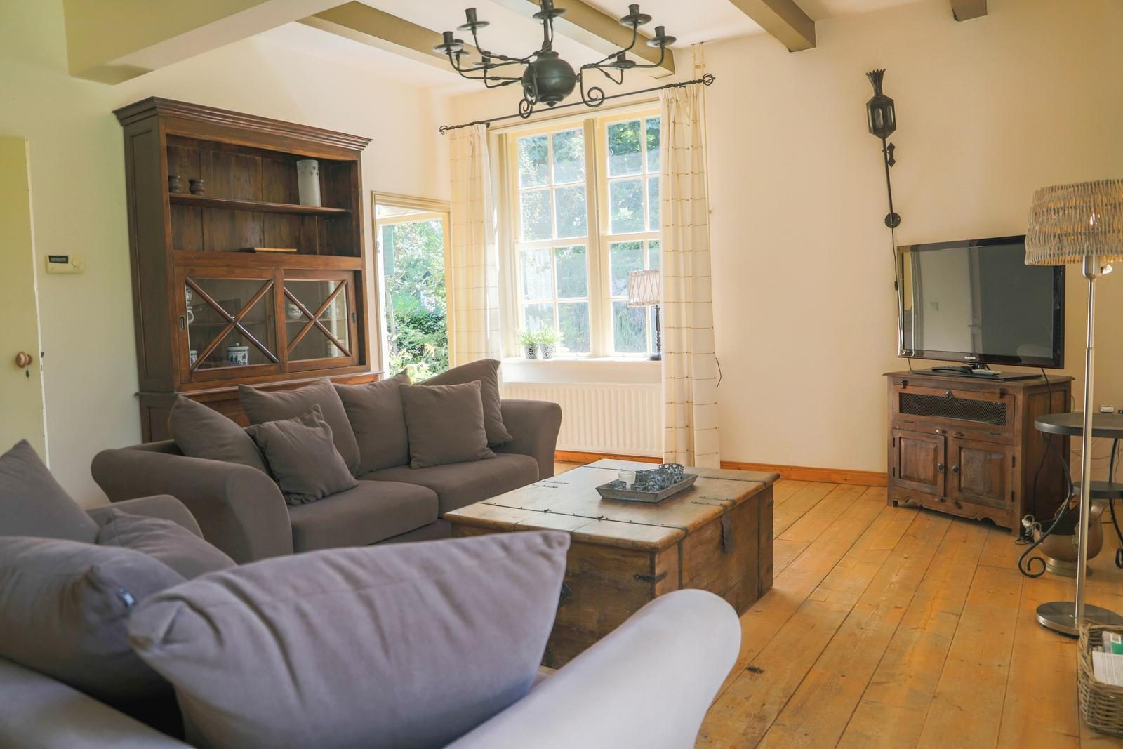 VZ634 Vakantiehuis Vrouwenpolder