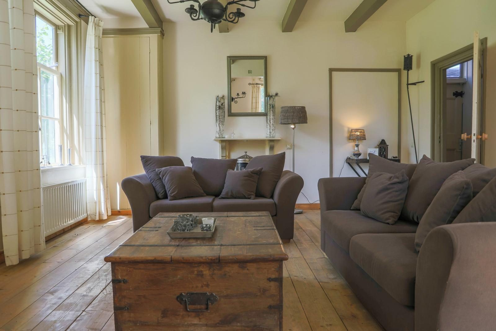 VZ634 Vakantiehuis Vrouwenpolder