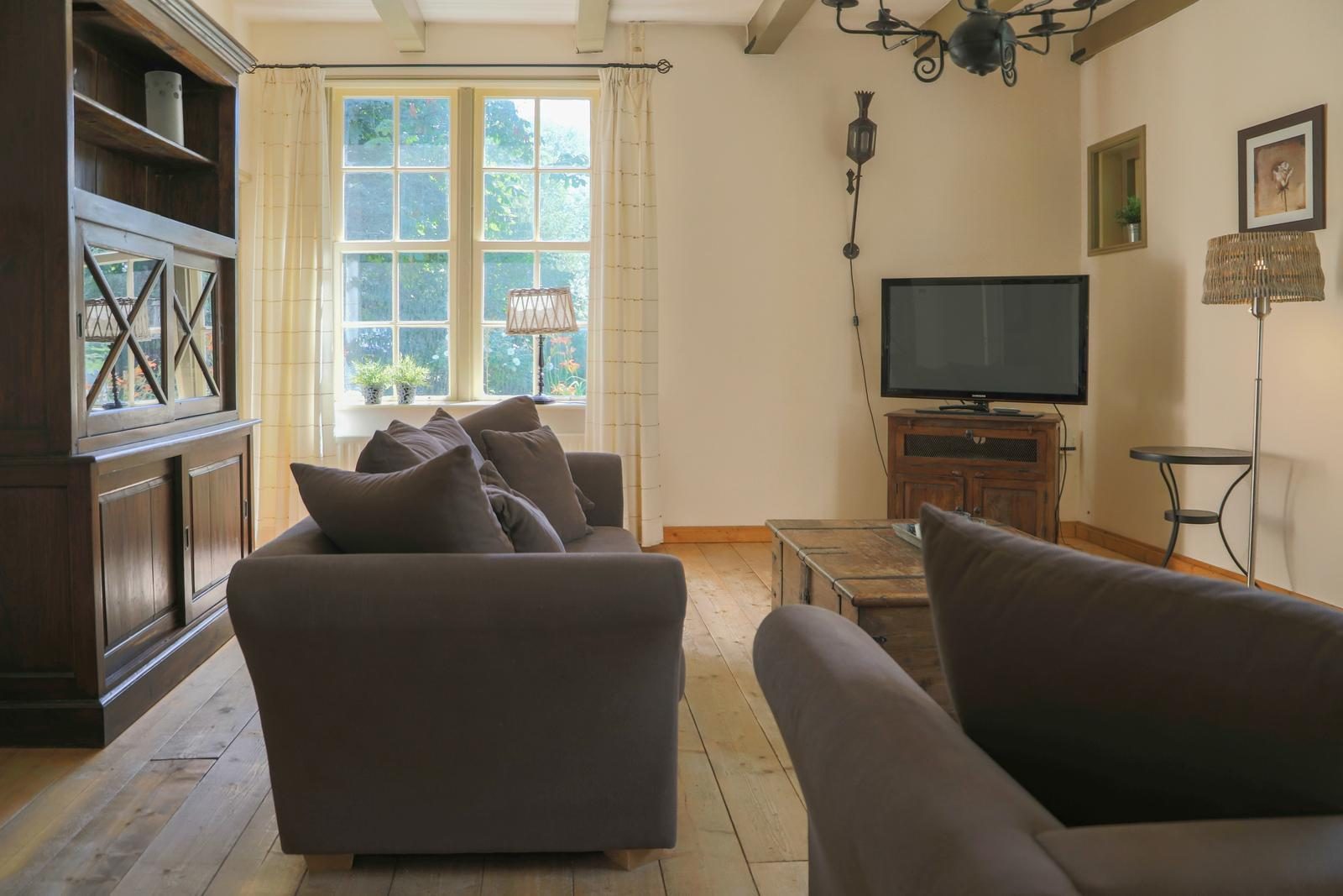 VZ634 Vakantiehuis Vrouwenpolder