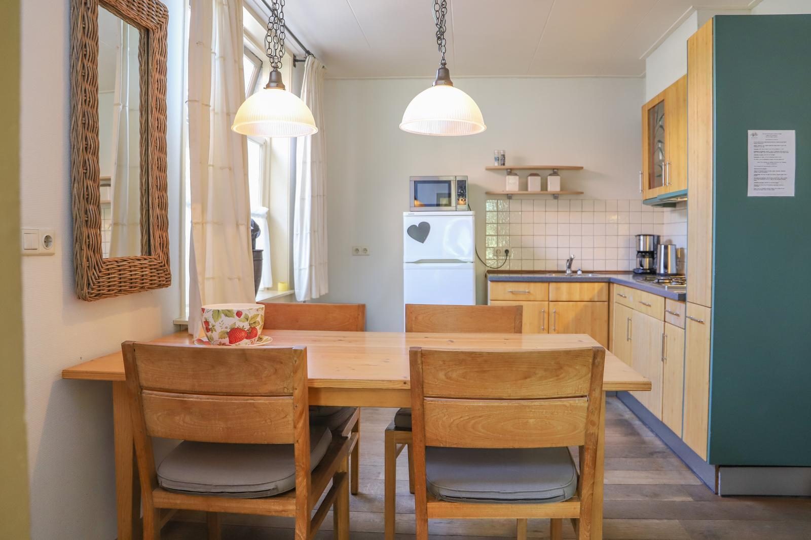 VZ634 Vakantiehuis Vrouwenpolder