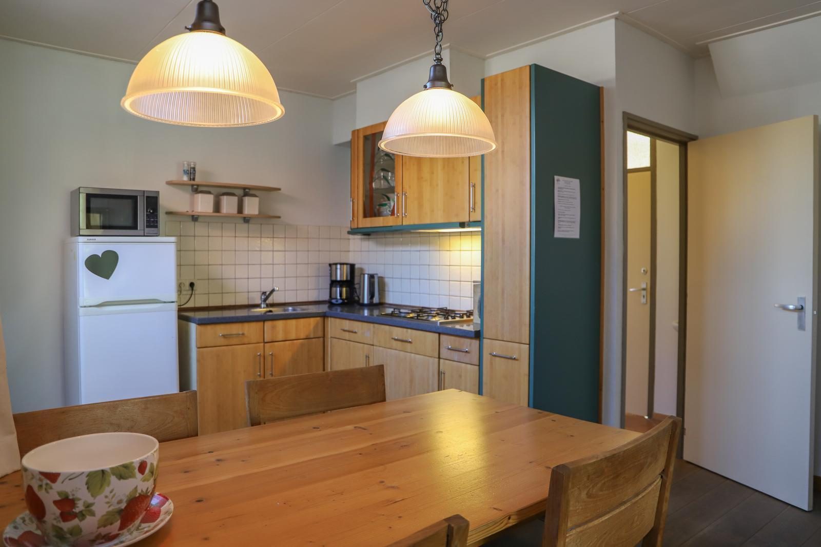 VZ634 Vakantiehuis Vrouwenpolder