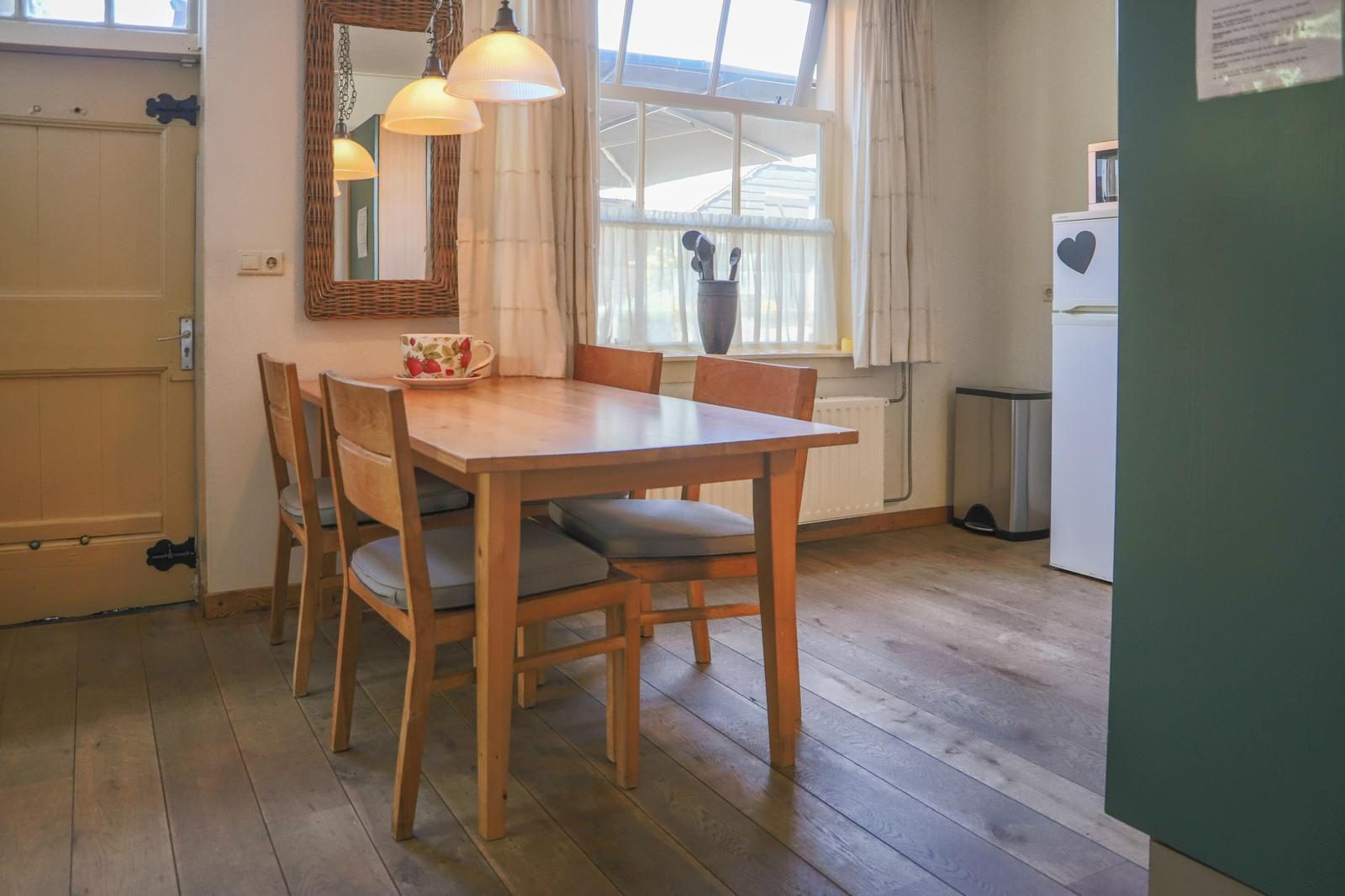VZ634 Vakantiehuis Vrouwenpolder