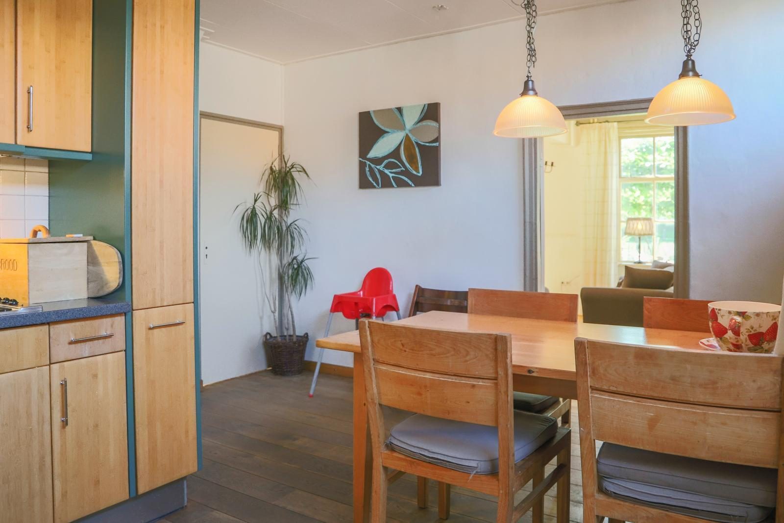 VZ634 Vakantiehuis Vrouwenpolder