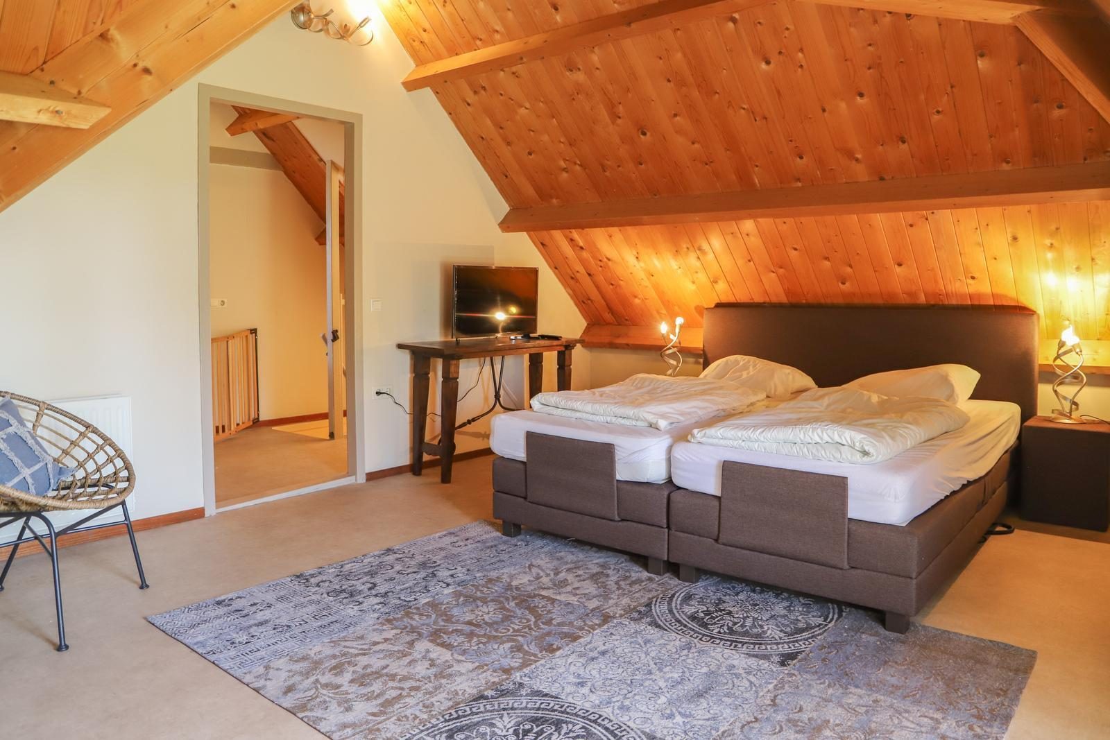 VZ634 Vakantiehuis Vrouwenpolder