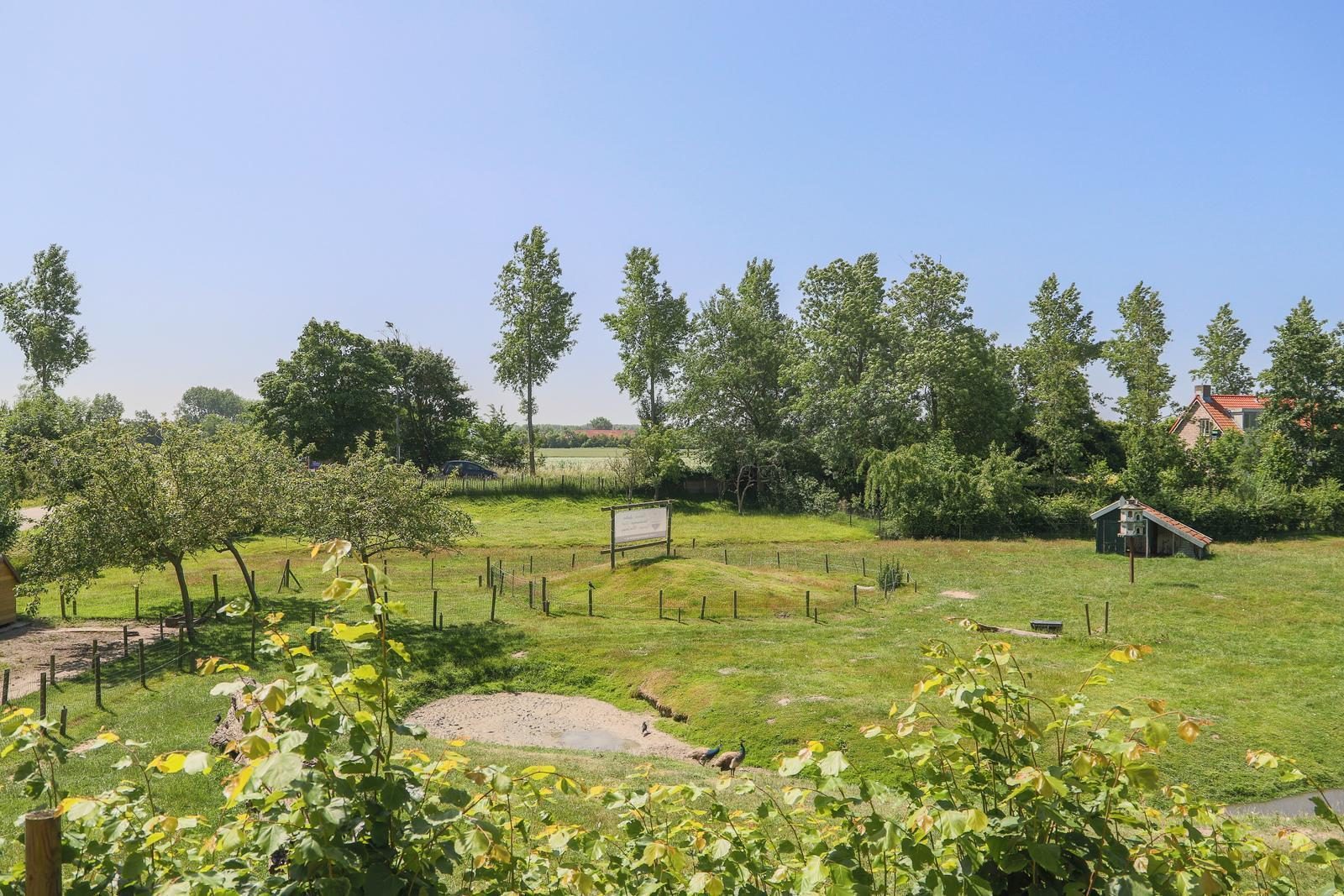 VZ634 Vakantiehuis Vrouwenpolder