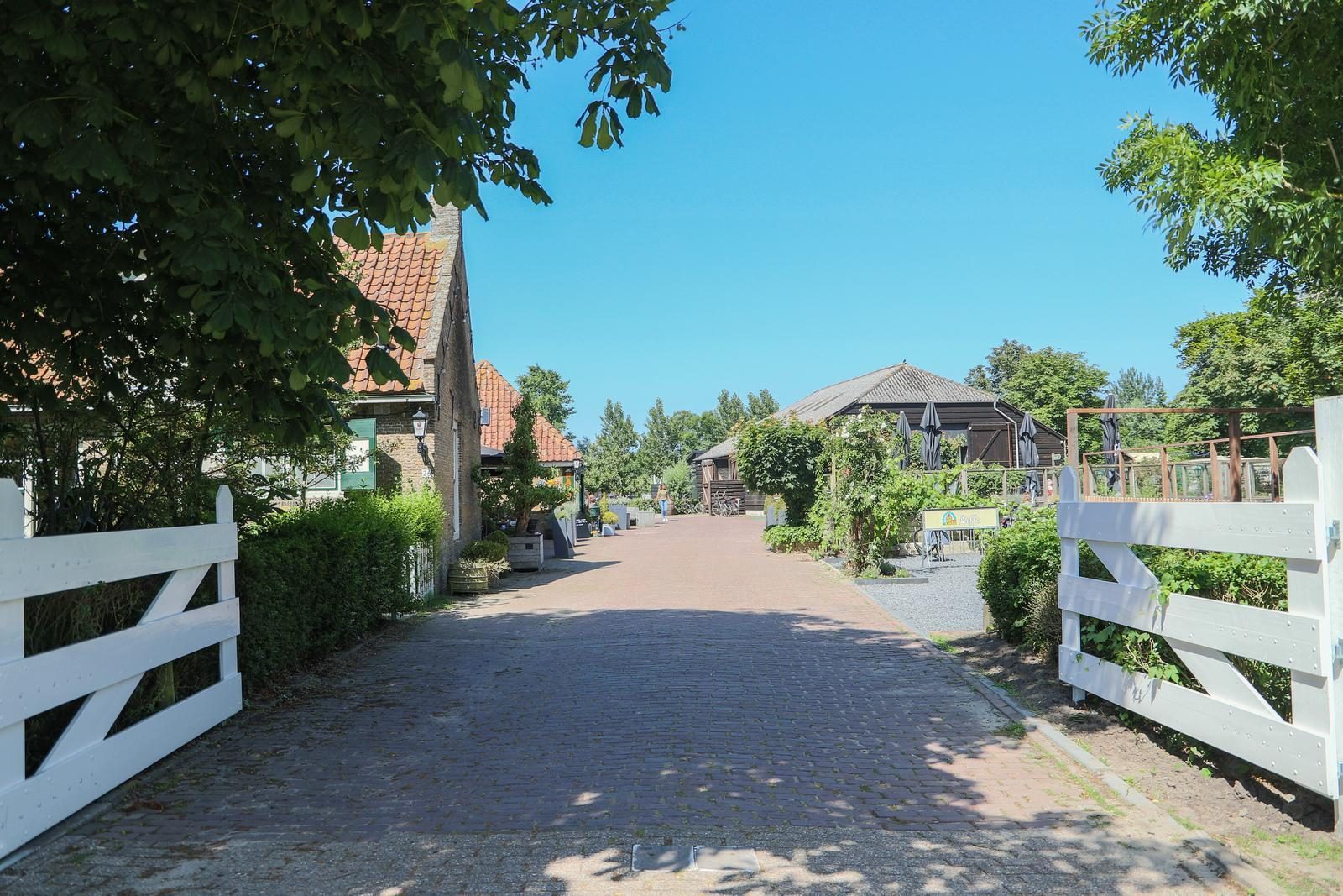 VZ634 Vakantiehuis Vrouwenpolder