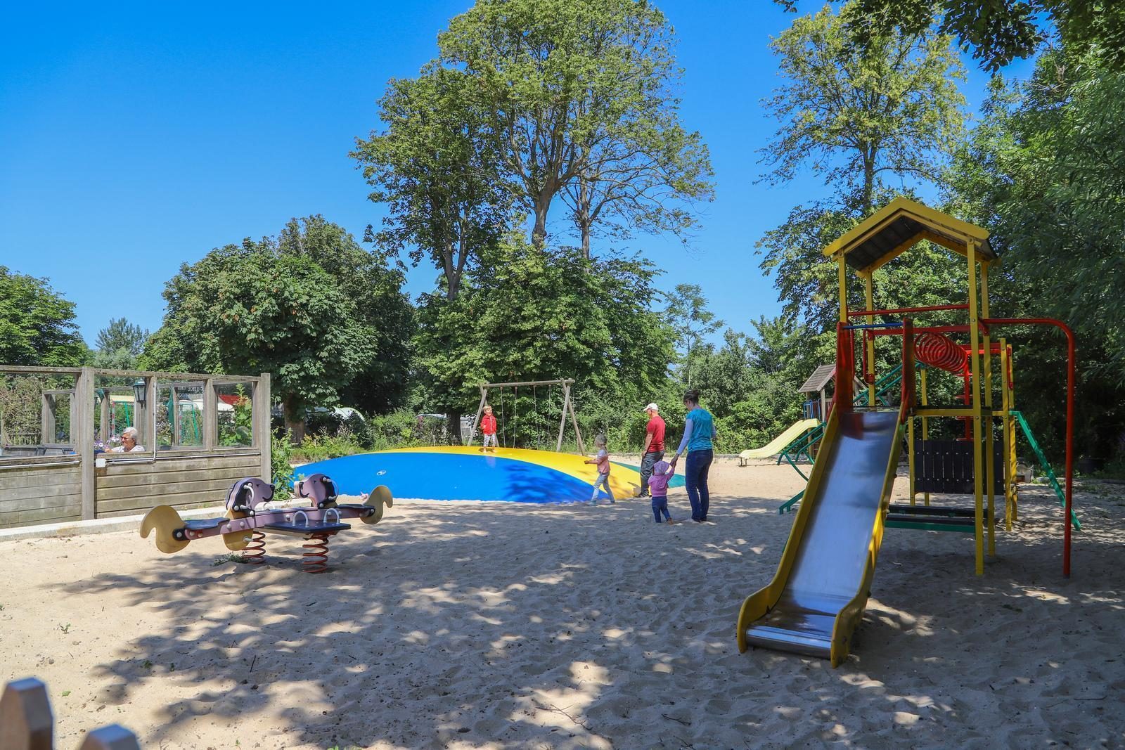 VZ634 Vakantiehuis Vrouwenpolder