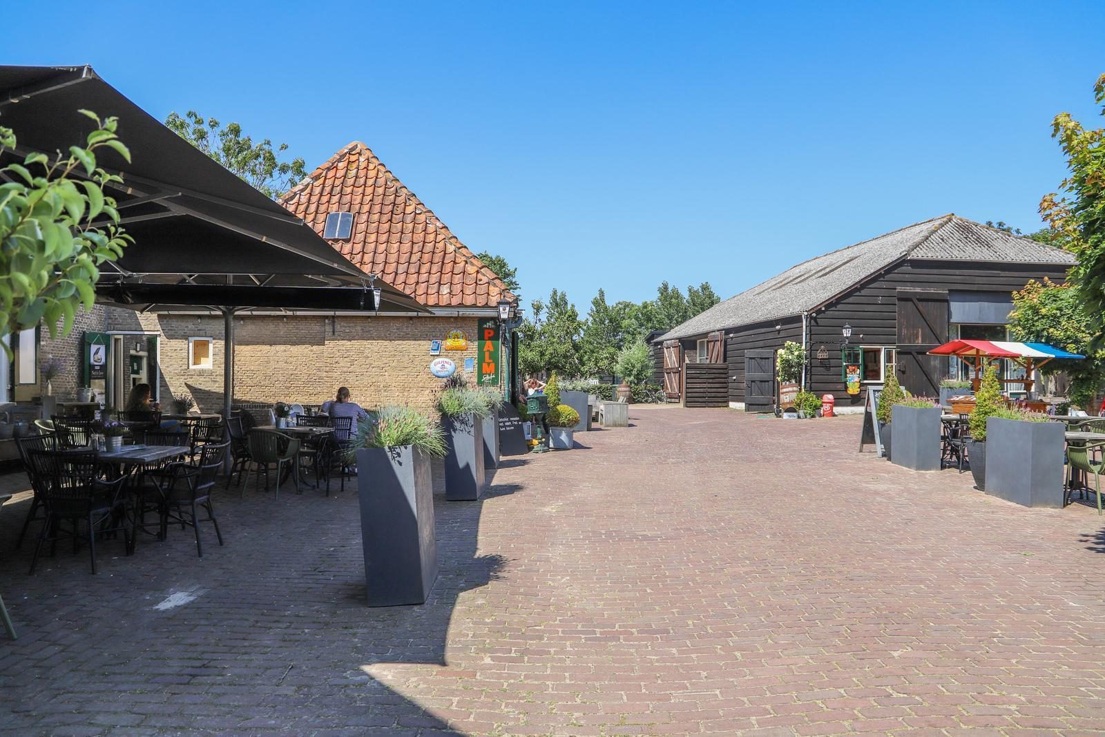 VZ634 Vakantiehuis Vrouwenpolder
