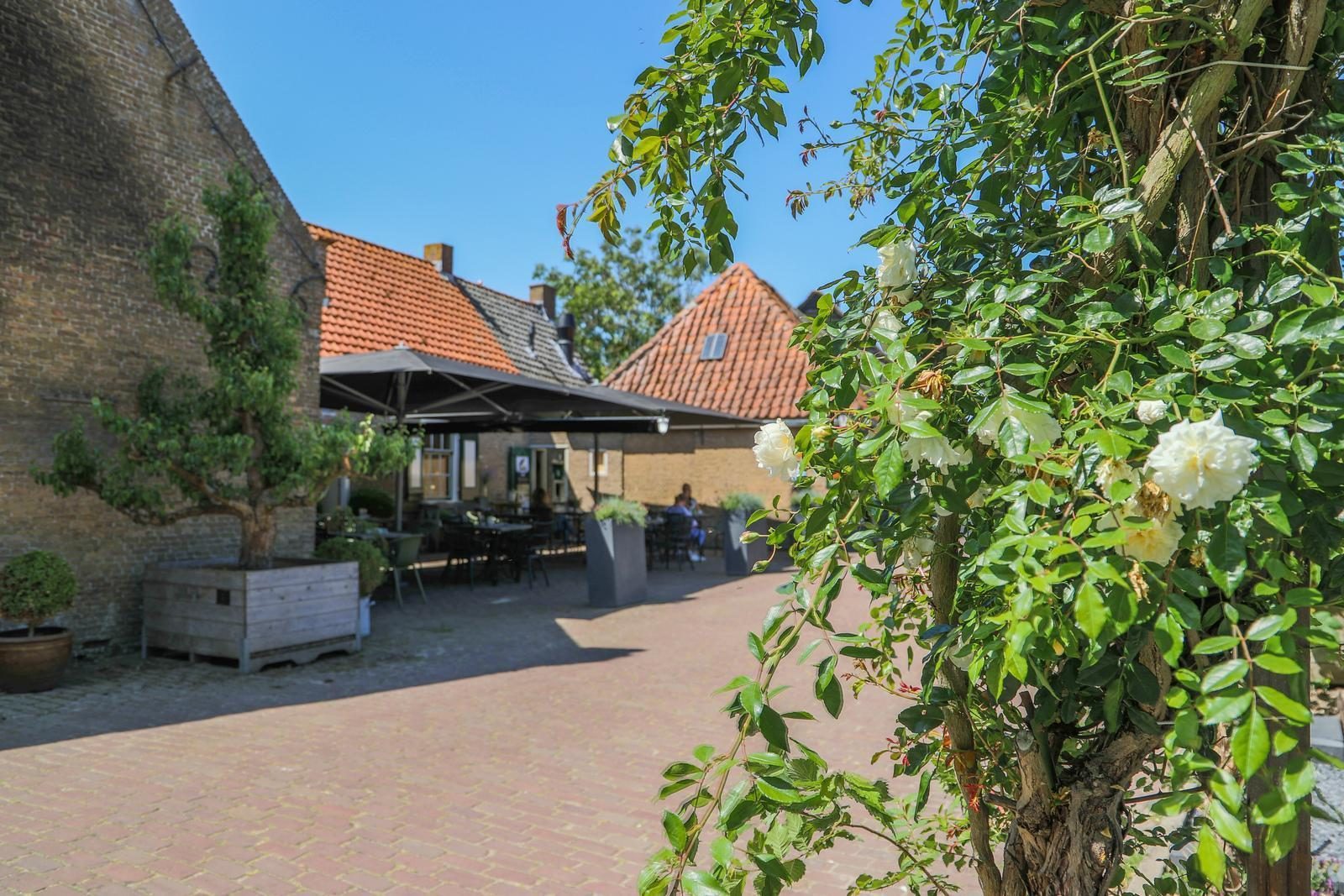 VZ634 Vakantiehuis Vrouwenpolder