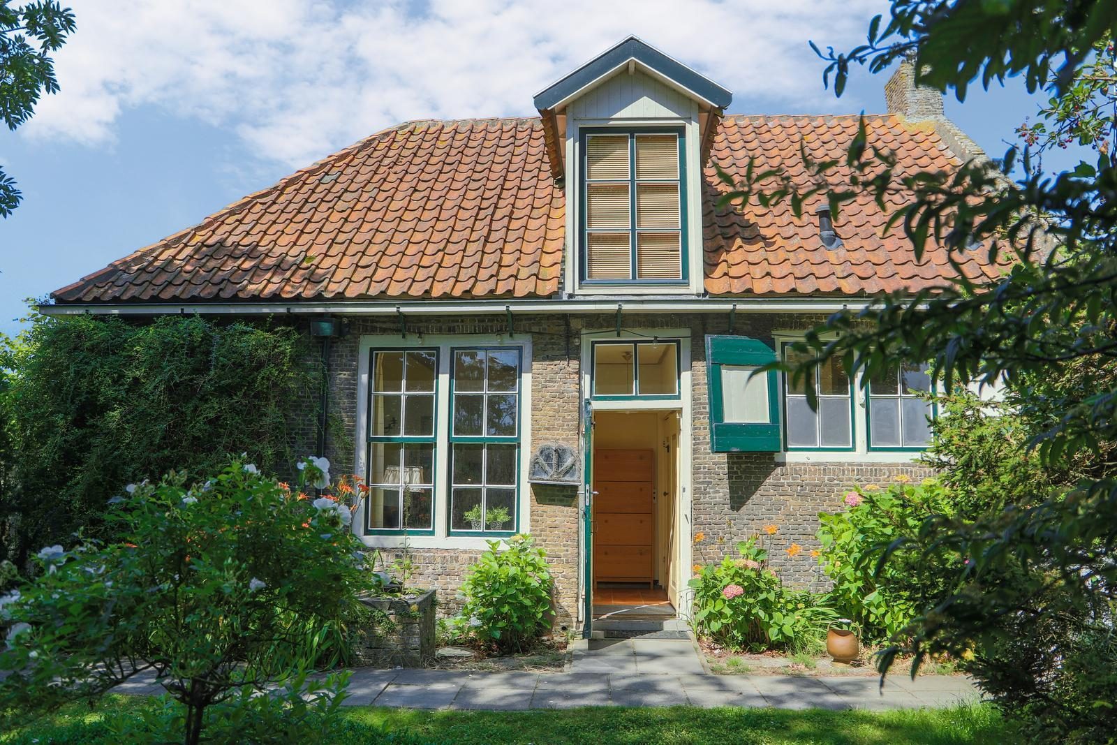 VZ634 Vakantiehuis Vrouwenpolder
