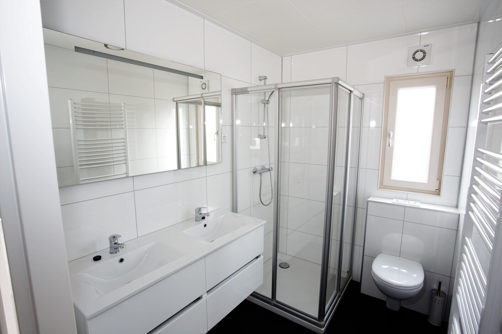 8-persoons accommodatie, 4 slaapkamers
