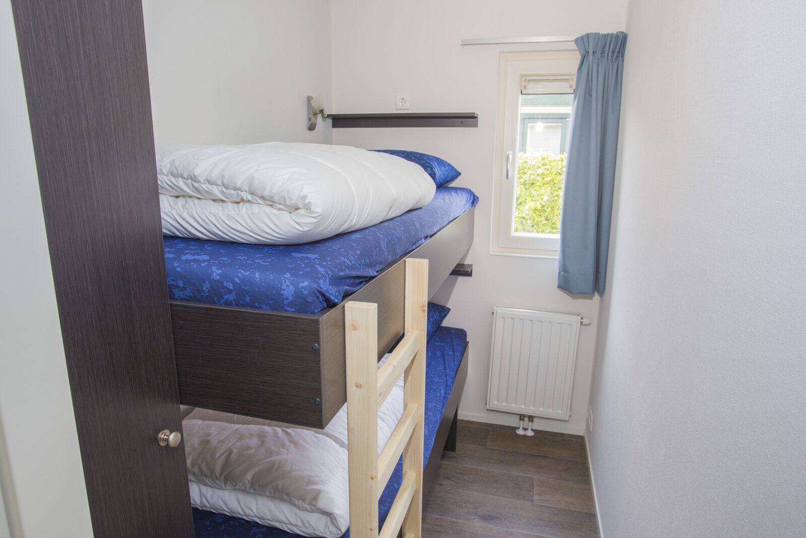 8-persoons accommodatie, 4 slaapkamers