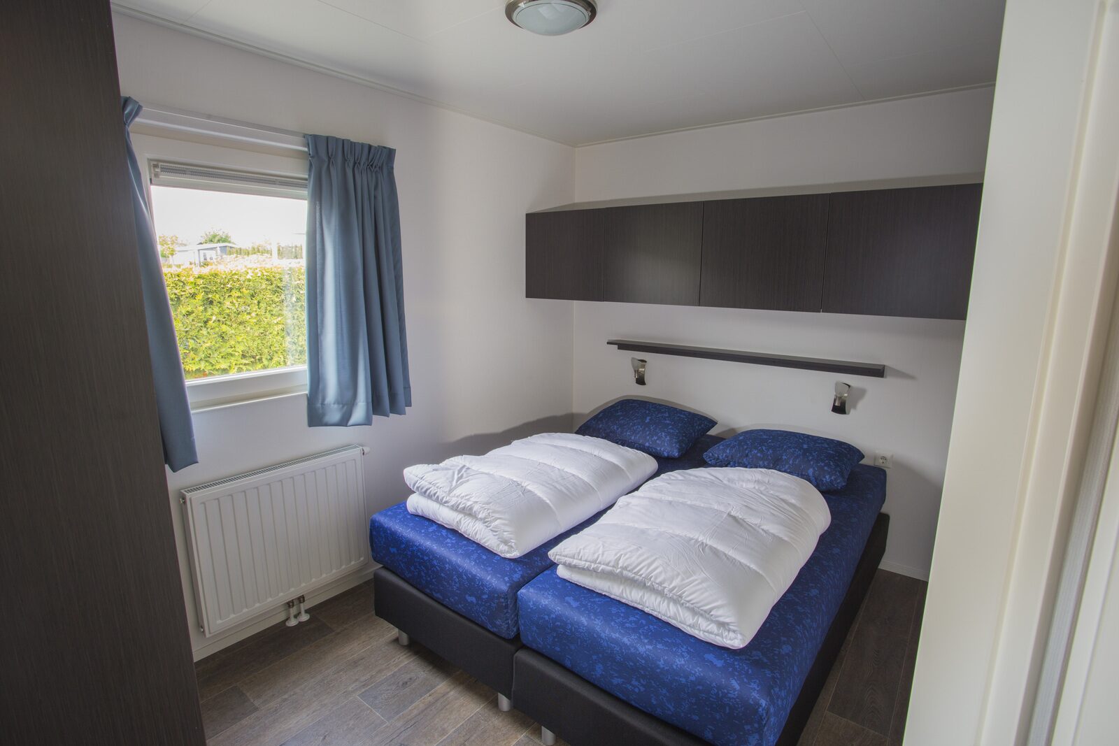 8-persoons accommodatie, 4 slaapkamers