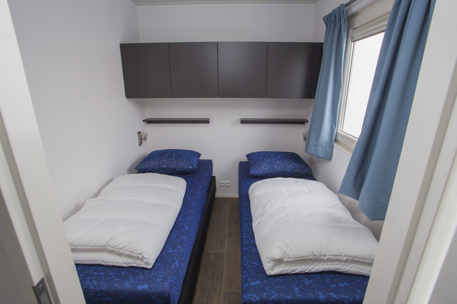 8-persoons accommodatie, 4 slaapkamers