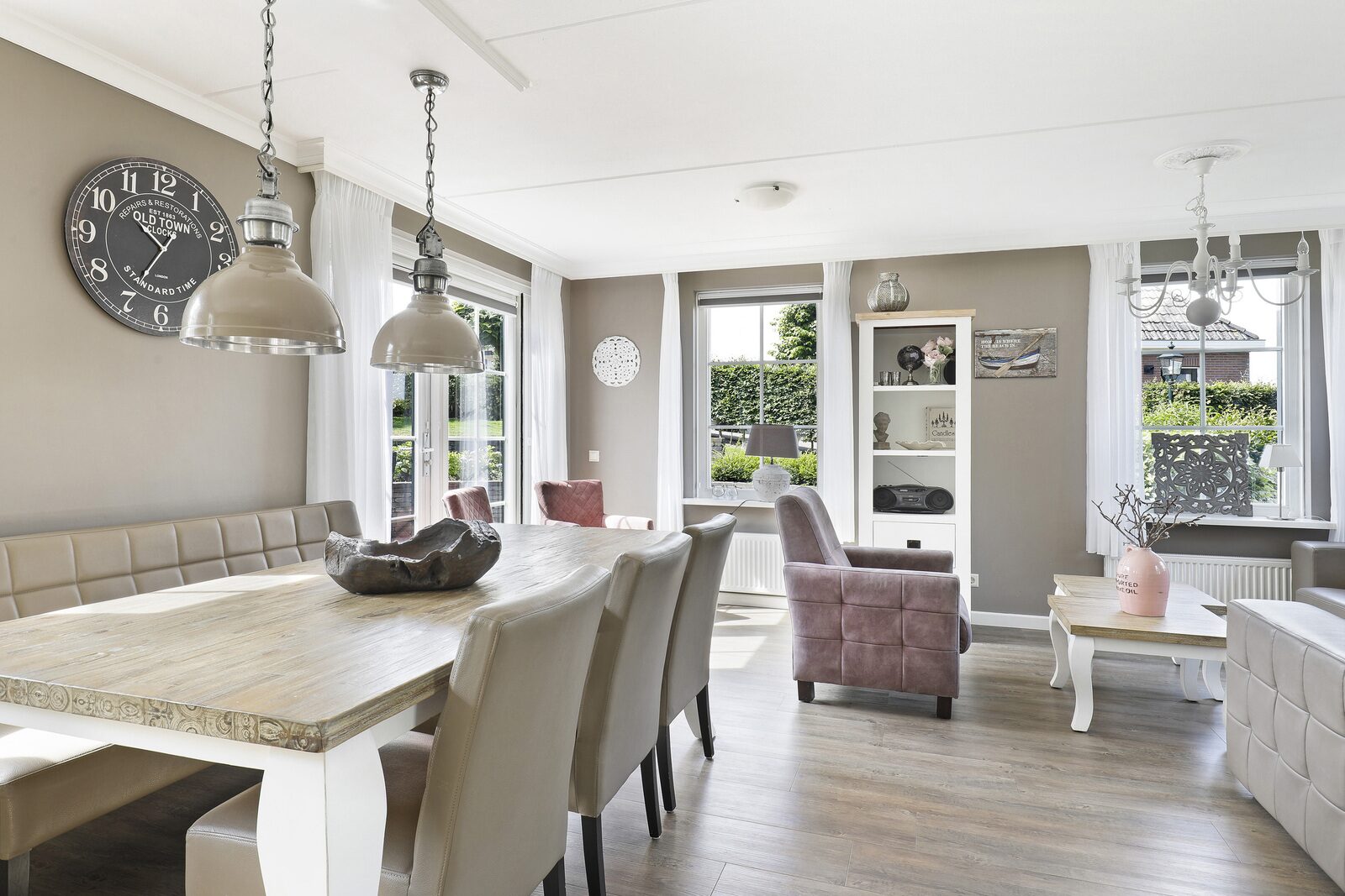 Notariswoning 8 personen