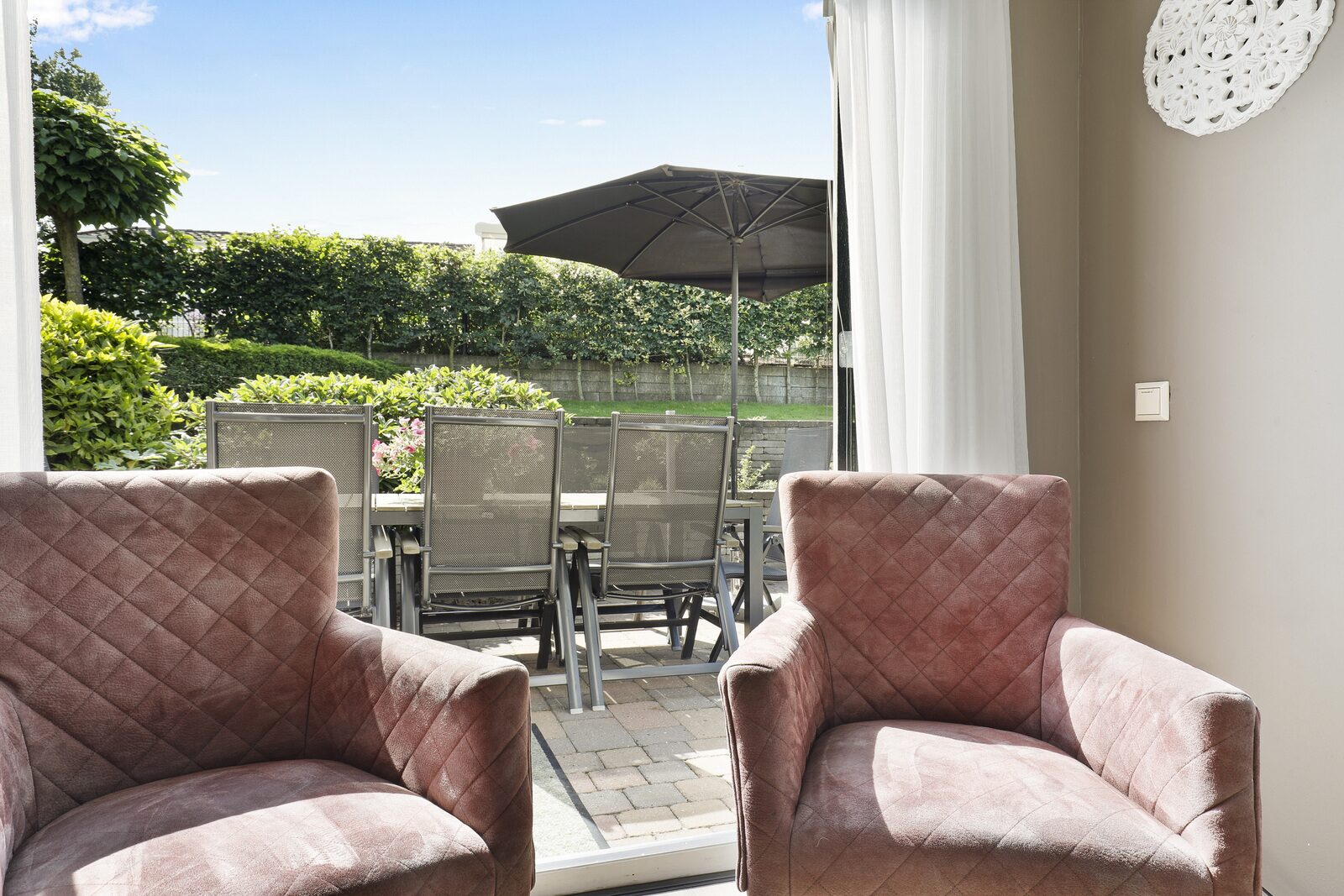 Notariswoning 8 personen