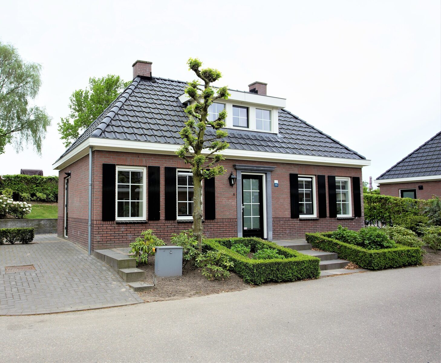 Notariswoning 8 personen