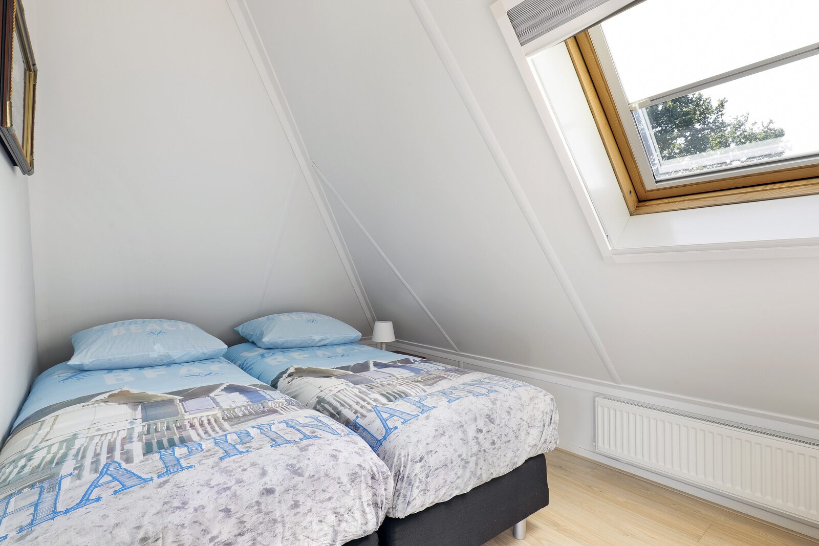Notariswoning (zonder TV): 8 personen