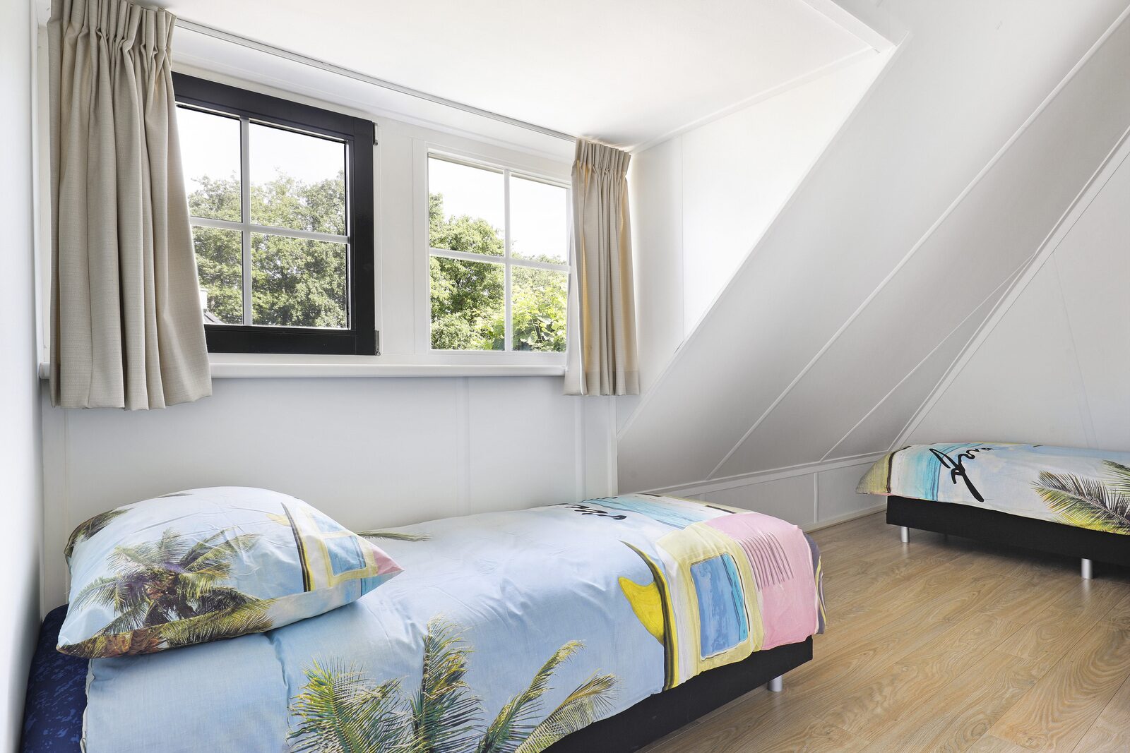 Notariswoning (zonder TV): 8 personen