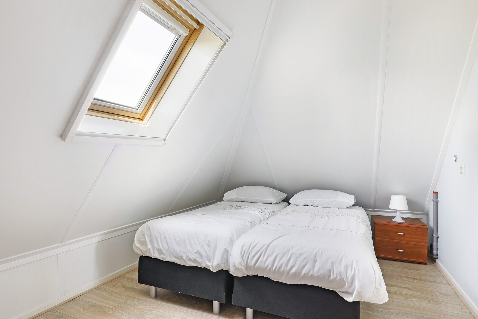 Notariswoning (zonder TV): 8 personen