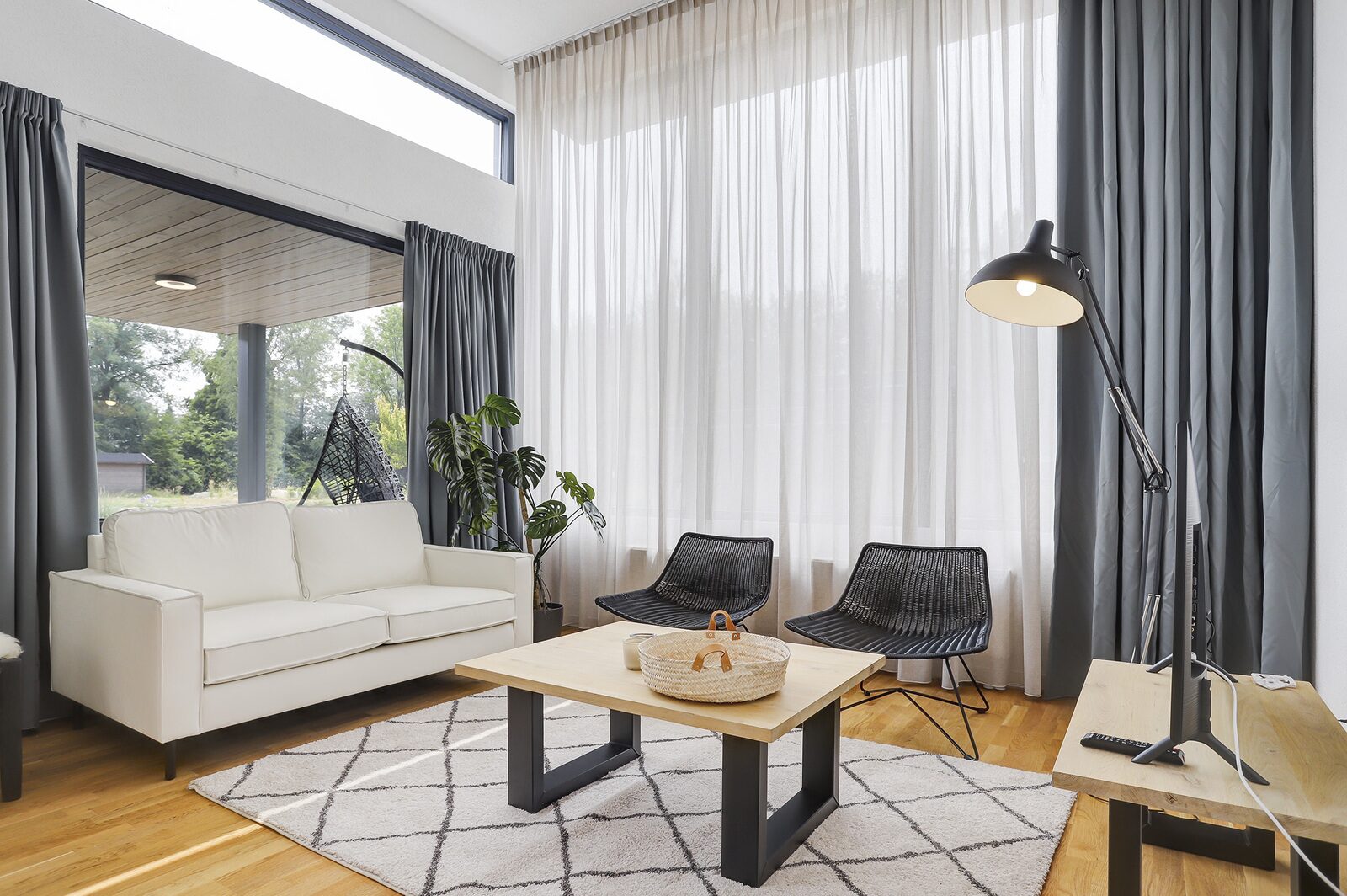 Boslodge Merel - 4 personen