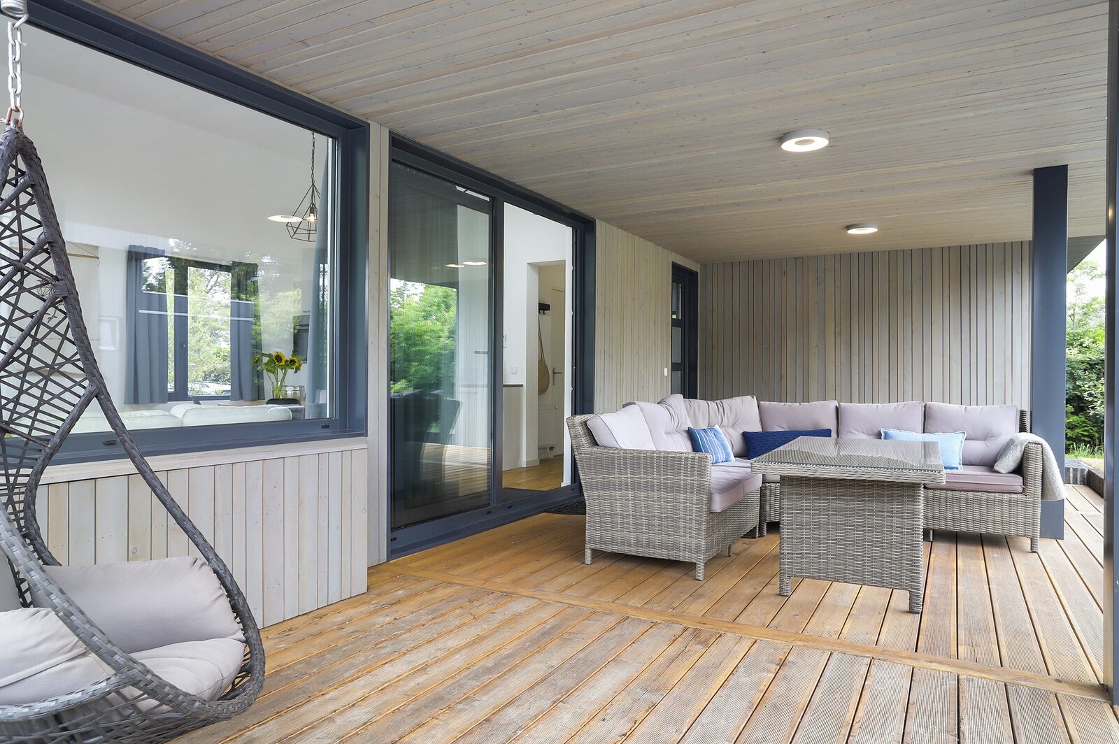 Boslodge Merel - 4 personen