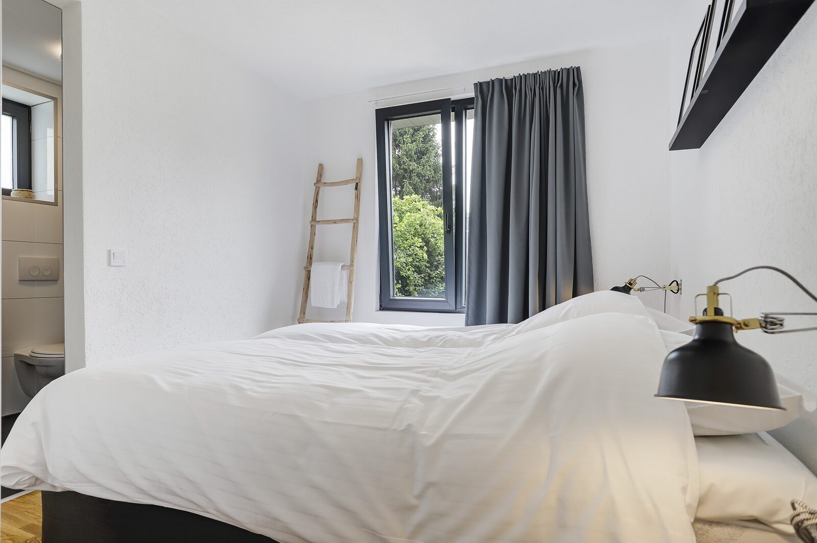 Boslodge Merel - 4 personen