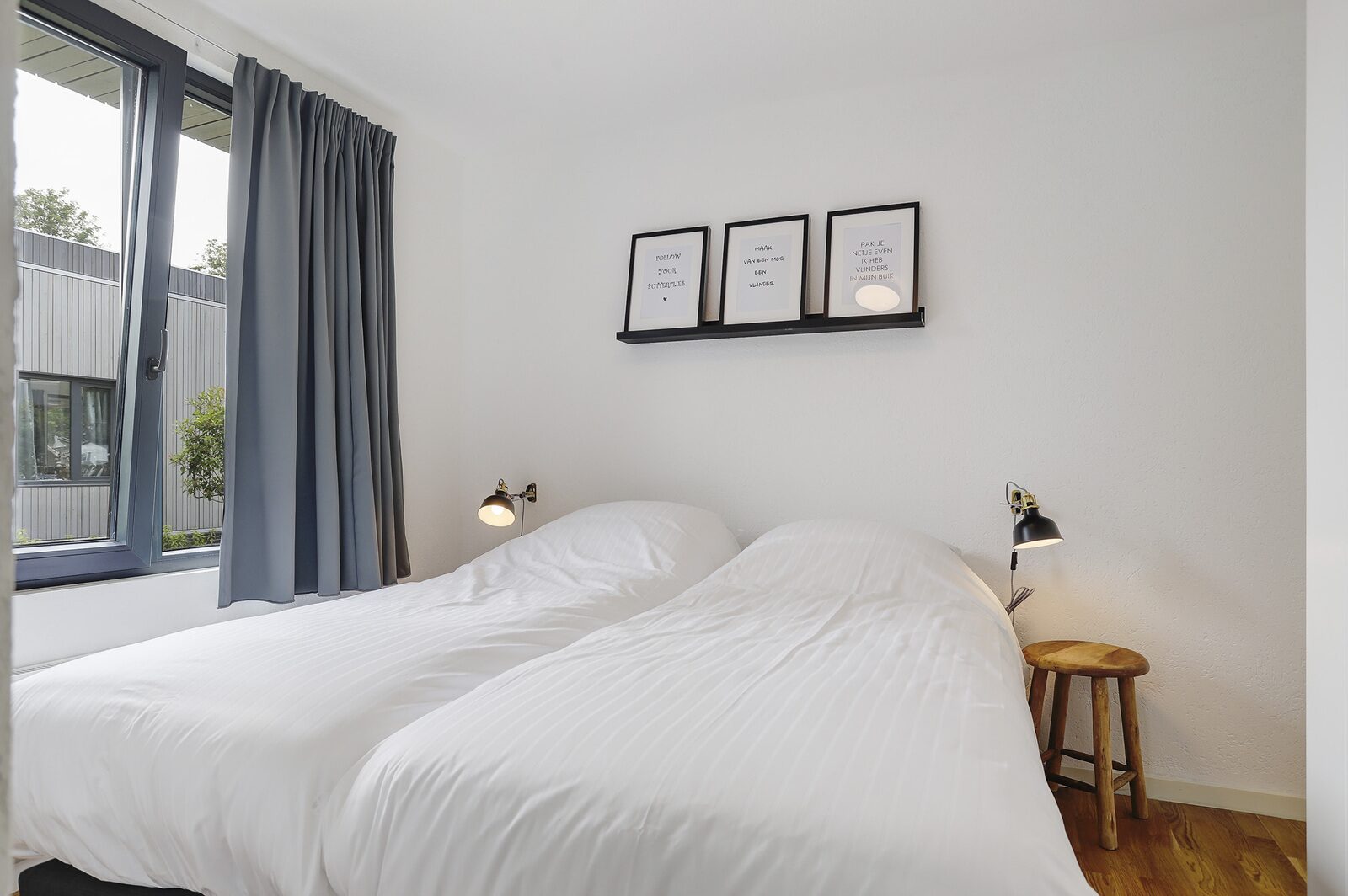 Boslodge Merel - 4 personen
