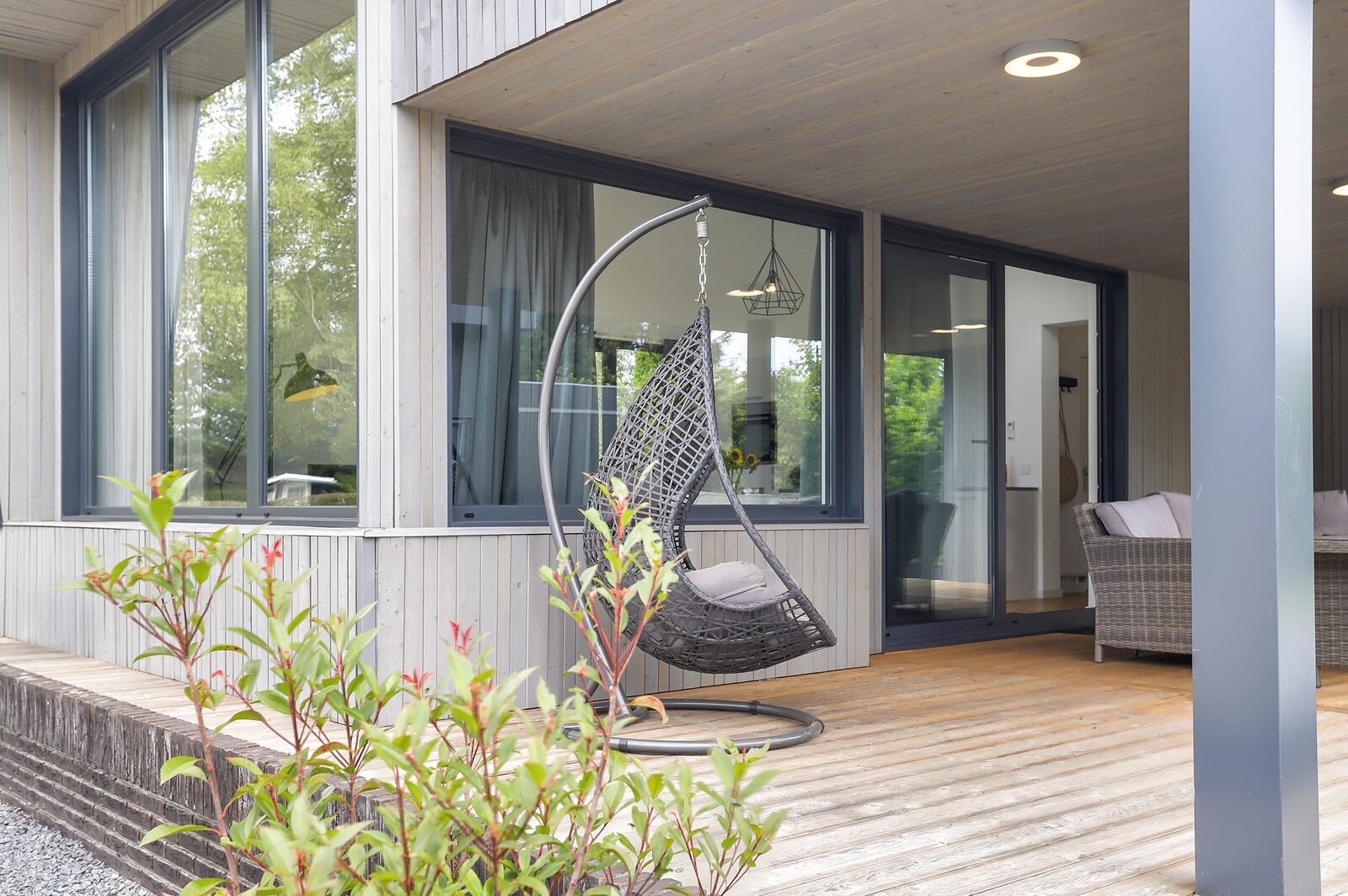 Boslodge Merel - 4 personen