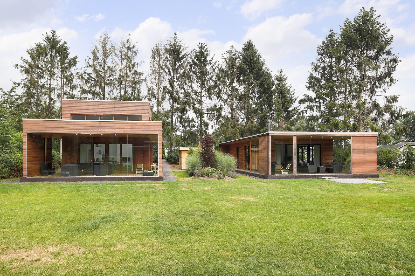 Woody Lodge Valerie - 4 personen