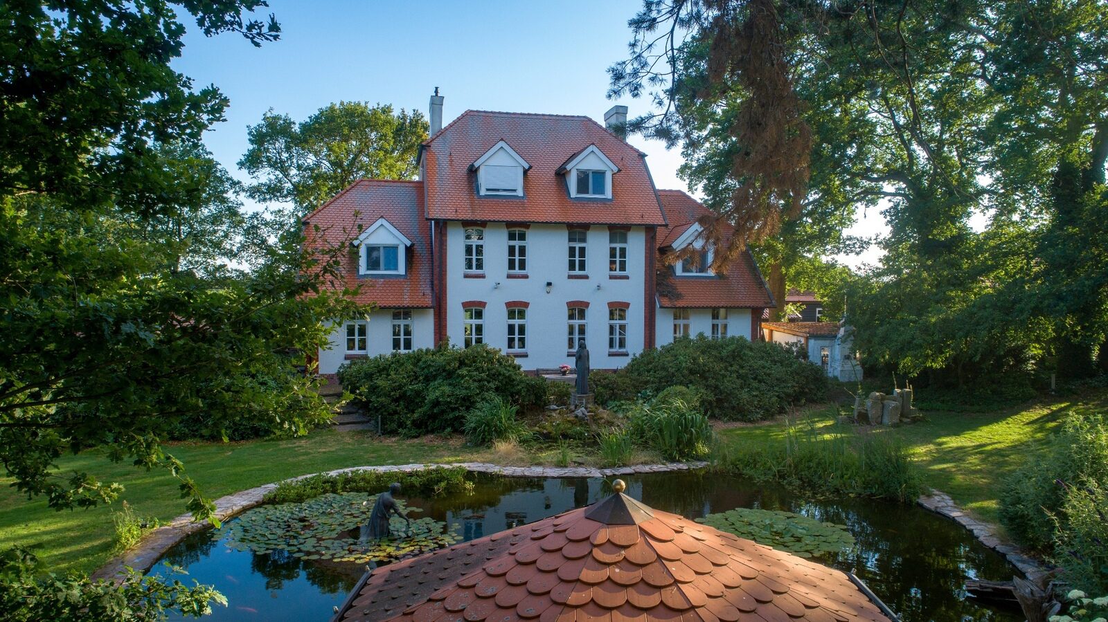 Landhuis Wielen 3 – XXL wellness vakantiehuis met sauna en jacuzzi