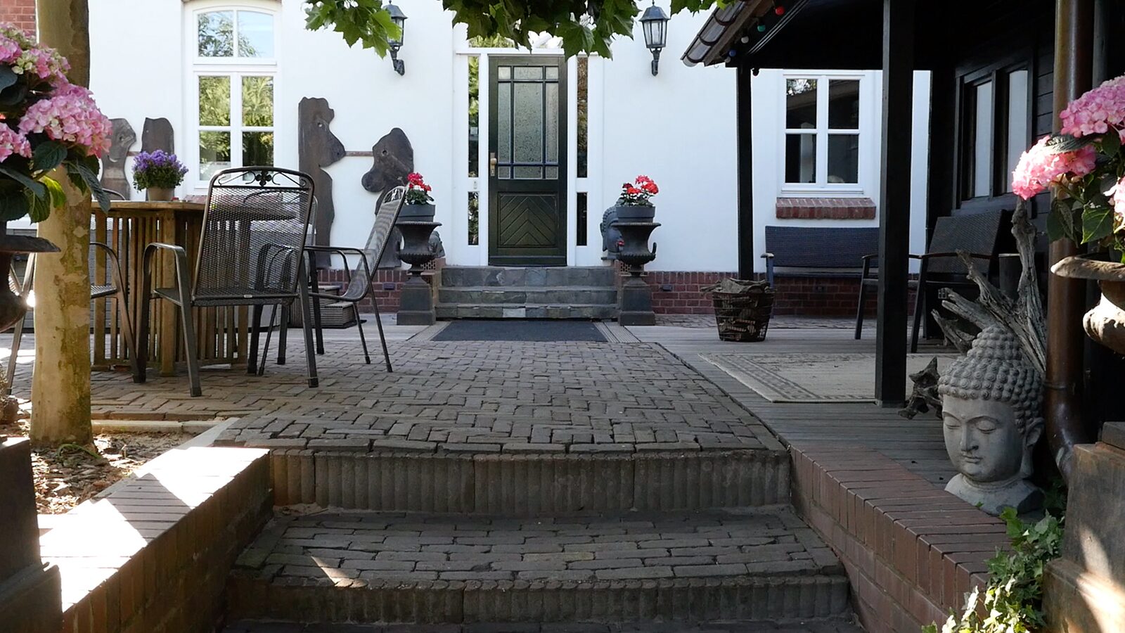 Landhuis Wielen 2 - luxe wellness familiehuis met sauna en jacuzzi