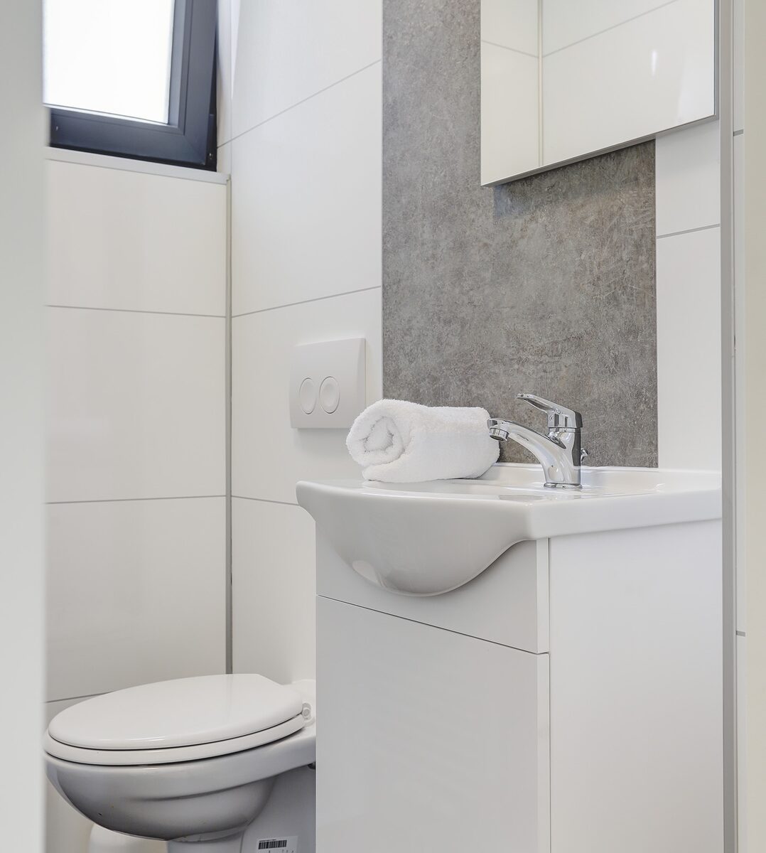 Boslodge Koolmees - 4 personen
