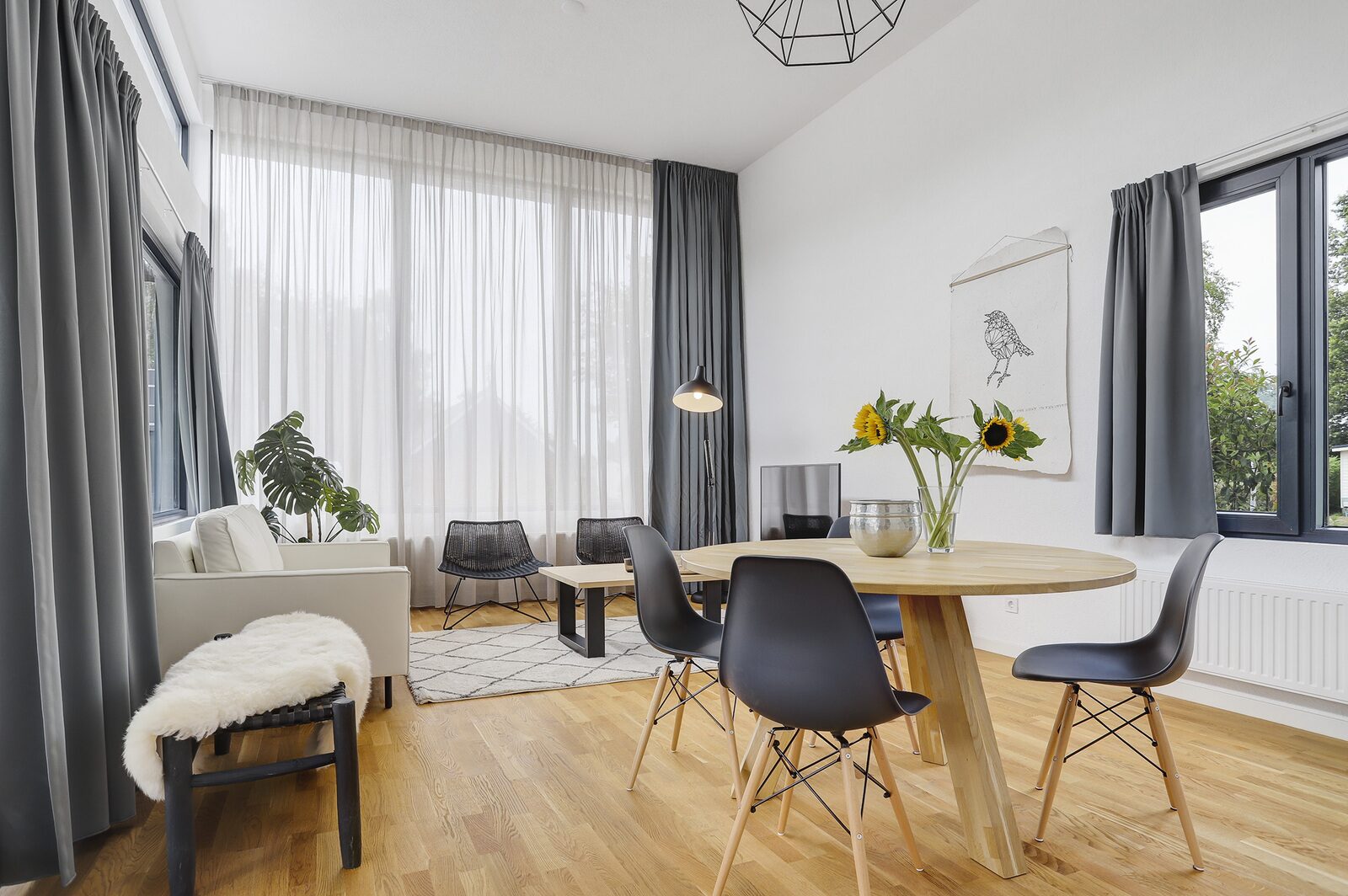 Boslodge Koolmees - 4 personen