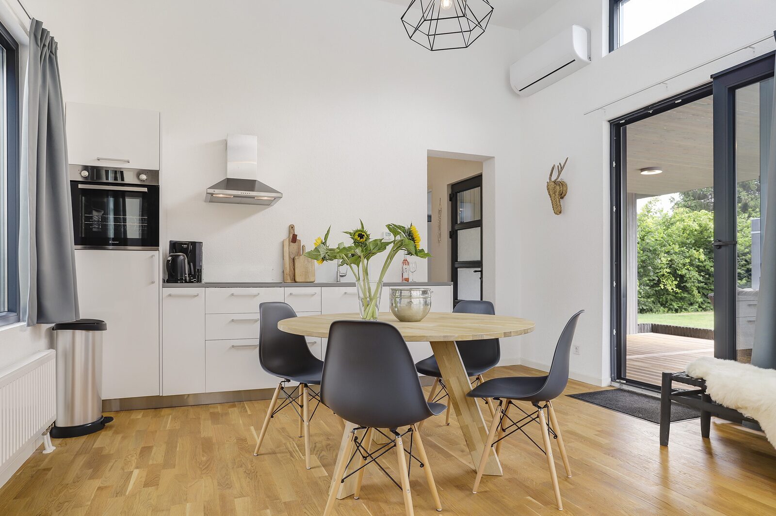 Boslodge Koolmees - 4 personen